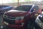 2018 TOYOTA  Innova 28 J Manual Red Edition-0