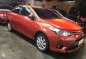 2016 Toyota Vios 1.3E Manual Orange-0