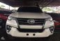 Toyota Fortuner V 2016 Automatic Newlook-Located at Quezon City-2