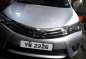 For Sale TOYOTA Corolla Altis G 2016 model Automatic -0