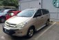 TOYOTA INNOVA 2.0 E Gold 2007 FOR SALE-2