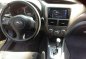 2008 Subaru Impreza Hatchback Automatic Transmission-5