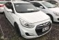 2016 Hyundai Accent HatchBack 16 CRDI 6 Speed MT-1