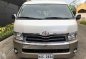 2017 Toyota Super Grandia 3.0 engine  All Leather Good As New-2