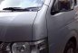 2016 Toyota Hiace GL Grandia MT Diesel -5