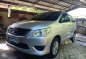 2013 Toyota Innova manual diesel FOR SALE-0