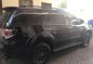 Toyota Fortuner 2015 V top of the line 4x2-2