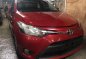 2016 Toyota Vios 1.3 E Automatic Red Mica-0