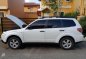 2010 Subaru Forester 2.0L engine gas AWD-0