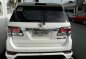 TOYOTA Fortuner G 2015 matic TRD-1