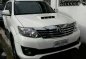 TOYOTA Fortuner G 2015 matic TRD-2