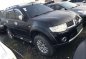 2012 Rush Mitsubishi Montero Sport 25 GTV 4x4 5 Speed AT Very Fresh-0