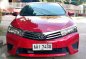 For Sale 2014 Toyota Altis E Manual transmission-11