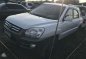 2007 Kia Sportage 4x4 2.0 CRDI AT - Top of the Line-1