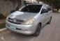 Toyota Innova j 2007 Gas FOR SALE-2