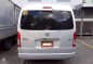 2016 Toyota Hiace GL Grandia MT Diesel -1