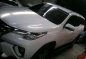 2017 TOYOTA Fortuner 2.4 G 4x2 Automatic Transmission-1