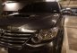 Selling my Toyota Fortuner 2015 G Variant-4