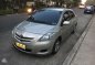 Toyota Vios E 1.3 2007 Manual Transmission-0