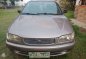 Toyota Corolla XE 1999 model MT FOR SALE-0