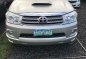 2011 Toyota Fortuner 30 V 4x4 Top of the Line DSL-0