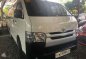 2018 Toyota Hiace Commuter 3.0 Manual transmission-0