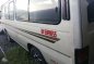 2010 Nissan Urvan 27 MT DSL FOR SALE-0