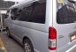 2016 Toyota Hiace GL Grandia MT Diesel -2