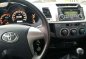 2014 D4D Toyota HILUX FOR SALE-1