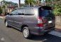 Toyota Innova G A/T Diesel 2016 Model-5