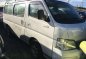 2012 Nissan Urvan Estate 3.0 MT DSL-3