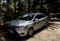 2015 Toyota Vios E 1.3L A/T All stock-0