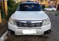 2010 Subaru Forester 2.0L engine gas AWD-9