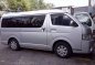 2016 Toyota Hiace GL Grandia MT Diesel -0