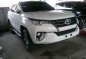 2018 TOYOTA Fortuner 2.4 G 4x2 Manual Transmission-1