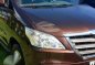 2014 Toyota INNOVA G Automatic Diesel-0