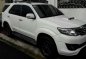 TOYOTA Fortuner G 2015 matic TRD-0