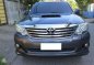 2013 Toyota Fortuner V 4x2 Matic Diesel-0