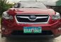 2013 Subaru Xv 2.0 Premium Sunroof Top Of The Line-4