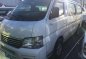 2012 Nissan Urvan Estate MT DSL-0