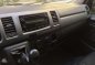 2013 Toyota Hiace Commuter 2.5 Diesel MT-7