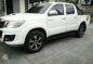 2014 D4D Toyota HILUX FOR SALE-4