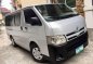 2013 Toyota Hiace Commuter 2.5 Diesel MT-0