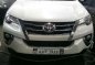 2016 TOYOTA Fortuner 2.4 V 4x2 Automatic Transmission-0