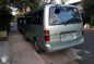 Toyota Hiace 1996 Diesel FOR SALE-1