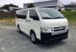 2016 Toyota Hiace Commuter 30L Siena Motors-0