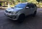 TOYOTA Fortuner 2015 Diesel Black Edition AT-2