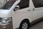 2014 Toyota Hiace super grandia FOR SALE-1