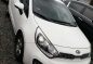 2014 Kia Rio HatchBack 1.4 AT Gas - Push Start-3