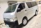 2013 Toyota Hiace Commuter 2.5 Diesel MT-1